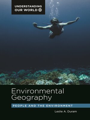 cover image of Environmental Geography